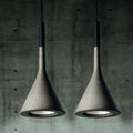 Thumbnail photo of Aplomb - Pendant Lamp - White - Socket G10 - Cable 310 Cm