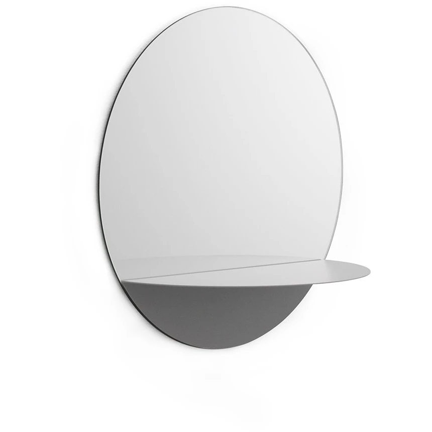 Horizon Mirror Round