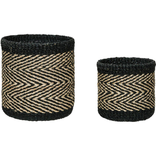 Photo of Cross Baskets Set of 2 Pieces