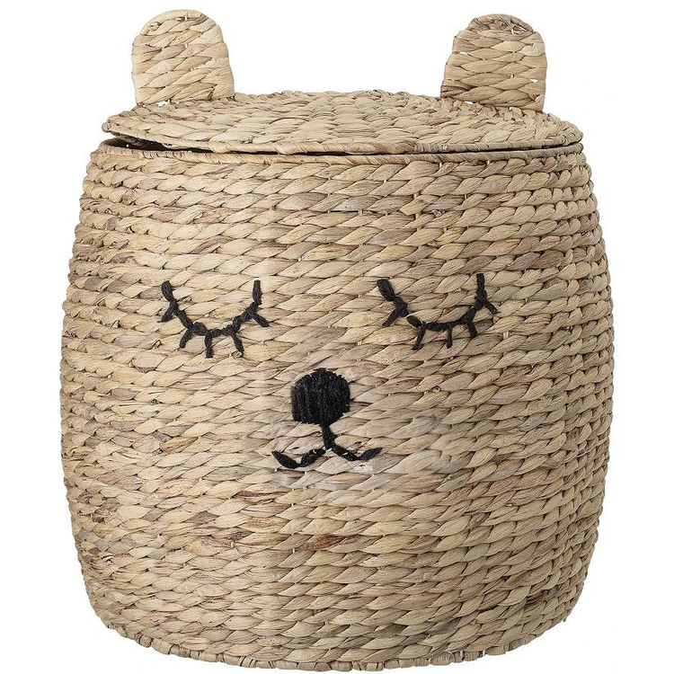 Photo of Basket with lid