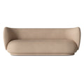 Thumbnail photo of Rico 3-pers Sofa - 3 Personers Sofa - Brushed