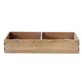 Thumbnail photo of Base/plinth for B98 bookcase