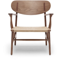 Thumbnail photo of Ch22 Lounge Chair By Hans J. Wegner (Natural