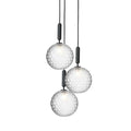 Thumbnail photo of Miira 3 Chandelier Rock