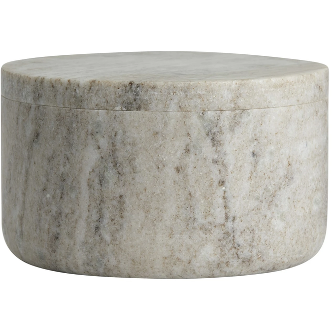 Photo of Grina Casserole Large - Brown Marble