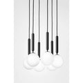 Thumbnail photo of Miira 6 Chandelier Rock