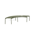 Thumbnail photo of Palissade Park Bench incl. middle leg