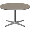 Super-Circular Coffee Table Model A202, 75x75 cm