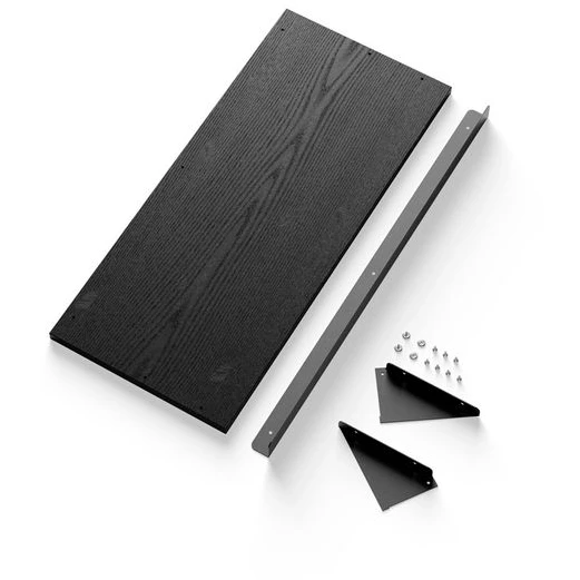 Photo of New Works Magazine Shelf - Separate Parts - Hylde - New Works Magazine Shelf Kit 1