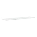 Thumbnail photo of Panton Wire Top Panel, D 18,8 - White Marble - Hyllsystem - Verner Panton - Vit - Sten