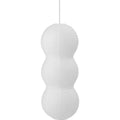 Thumbnail photo of Puff Multitude Lampshade 23x60 Cm White
