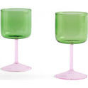 Tint Wine Glass 25 Cl 2-pack