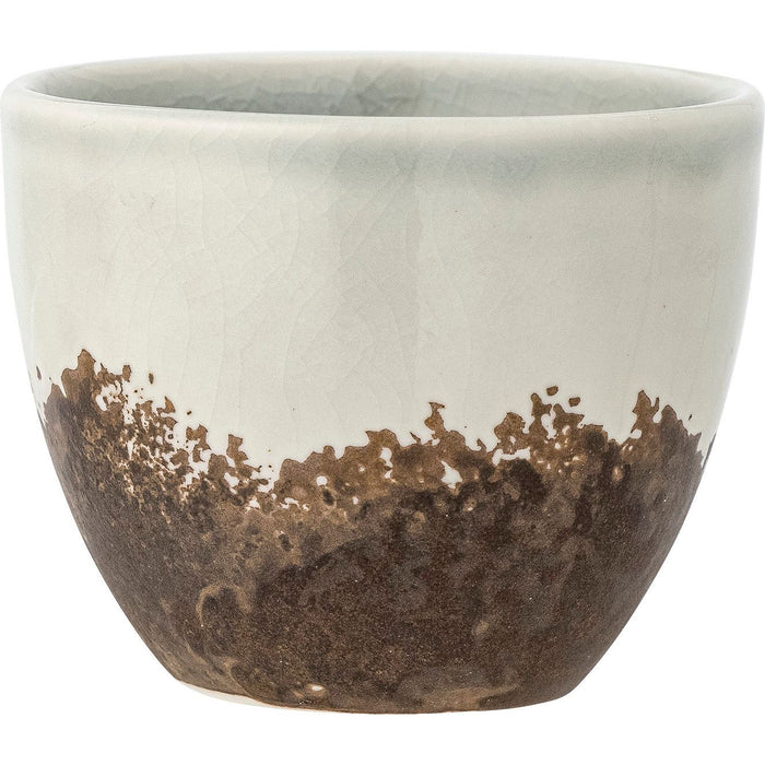 Photo of Paula Cups Brown Set of 6 Pieces