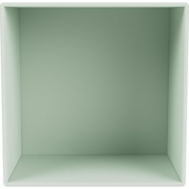 Photo of Montana Mini 1001 - Mist - Hyllsystem - Peter J. Lassen - Grön - Mdf
