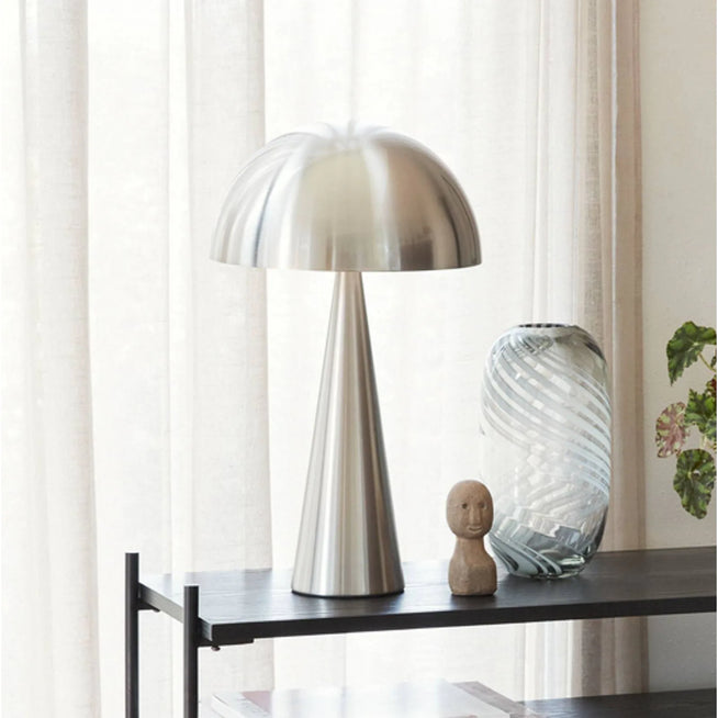 Photo of Table Lamp Metal - Nickel