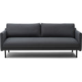 Thumbnail photo of Rar Sofa 3 Seater - 3 Personers Sofa - Re-born Dark Grey - W204 X D87 X H81 Cm