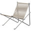 Pk4 Lounge Chair Stainless Steel
