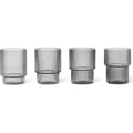 Thumbnail photo of Ripple Glass (set Of 4) - Glas