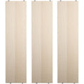 Thumbnail photo of String Shelves 78x20, Ash, 3-pack - Shelving - Nils Strinning - Wood coloured - Wood