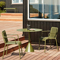Thumbnail photo of Palissade Cone Table Ø90 cm