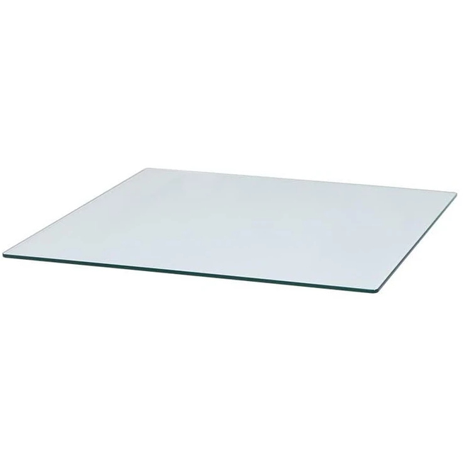 Photo of Chester Glass Top Glass Clear