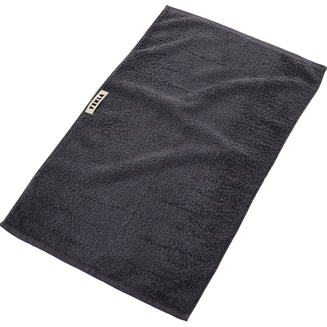Photo of Bath Towel 140x70, Charcoal Grey - Towels & Bath Towels - Grey
