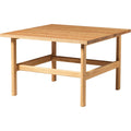 Thumbnail photo of D33 Coffee table, 80x80 cm from Fdb Møbler