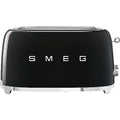 Thumbnail photo of 4 Slice Toaster Black - Toasters - Black