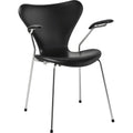 Thumbnail photo of 3207 Series 7 Armchair - Chromed Steel Base
