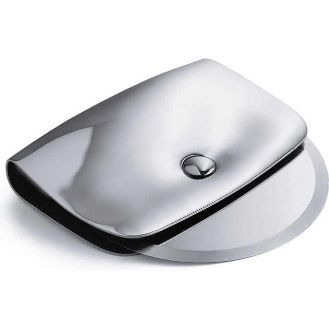 Photo of Taio Pizza Cutter - Other Cookware - Valerio Sommella - Silver