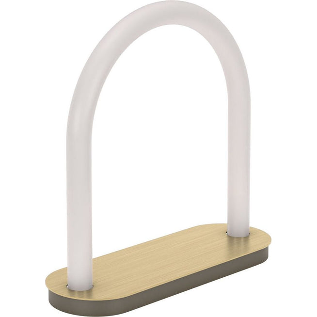 Photo of Unseen Table Lamp Small - Bordslampor - Studiopepe - Guld