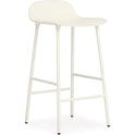 Form Bar Stool 65 Cm Steel