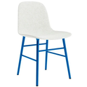 Form Chair Full Upholstery Steel - Hallingdal 110