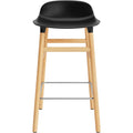 Thumbnail photo of Form Bar Stool 65 Cm Oak