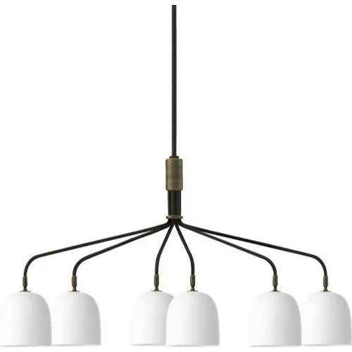 Photo of Howard Chandelier 6 Arms