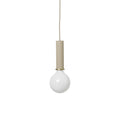 Thumbnail photo of Collect A Light - Socket Pendant - Pendel - Cashmere
