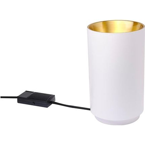 Photo of Tobo F140 Floor Lamp White - DCW Editions