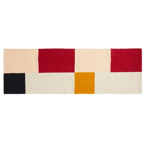 Photo of Ethan Cook Flat Works Rug 80x250 Cm