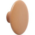 Thumbnail photo of Dots Ceramic Ø13 - Burnt Orange - Hooks