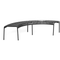 Thumbnail photo of Palissade Park Bench incl. middle leg