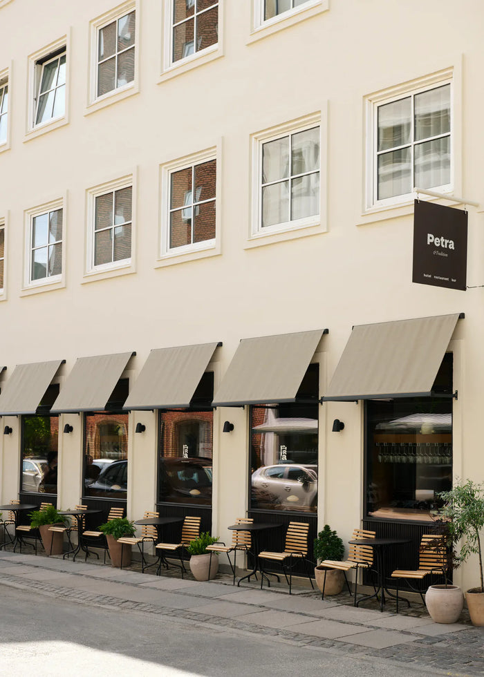 Petra Hotel