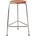 High Dot Stool Leather