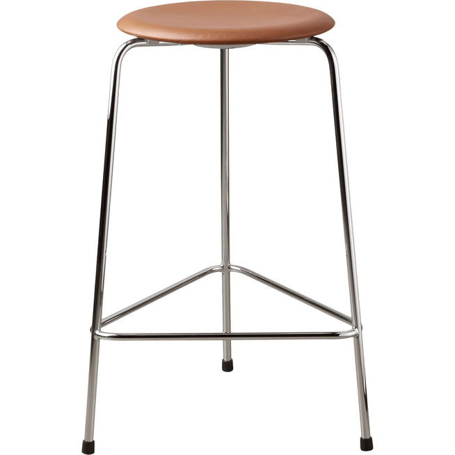 Photo of High Dot Stool Leather
