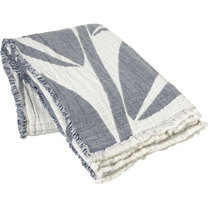 Photo of Byg Plaid Blå