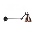 Thumbnail photo of No. 204 L40 Wall Lamp From Lampe Gras