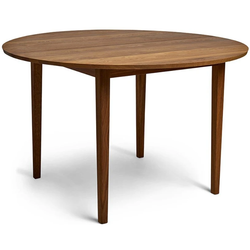 Photo of Sibast No.3 Table Ø120 | Solid Tabletop