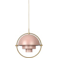 Thumbnail photo of Multi-Lite Pendant Lamp, Large