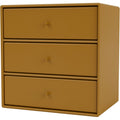 Thumbnail photo of Montana Mini 1007 - Amber - Hyllsystem - Peter J. Lassen - Brun - Mdf
