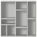Thumbnail photo of Compile Decorative Shelf - Suspension Rail