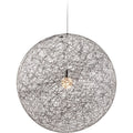Thumbnail photo of Random Light Ii Medium - Black - Pendant Lights - Bertjan Pot - Black